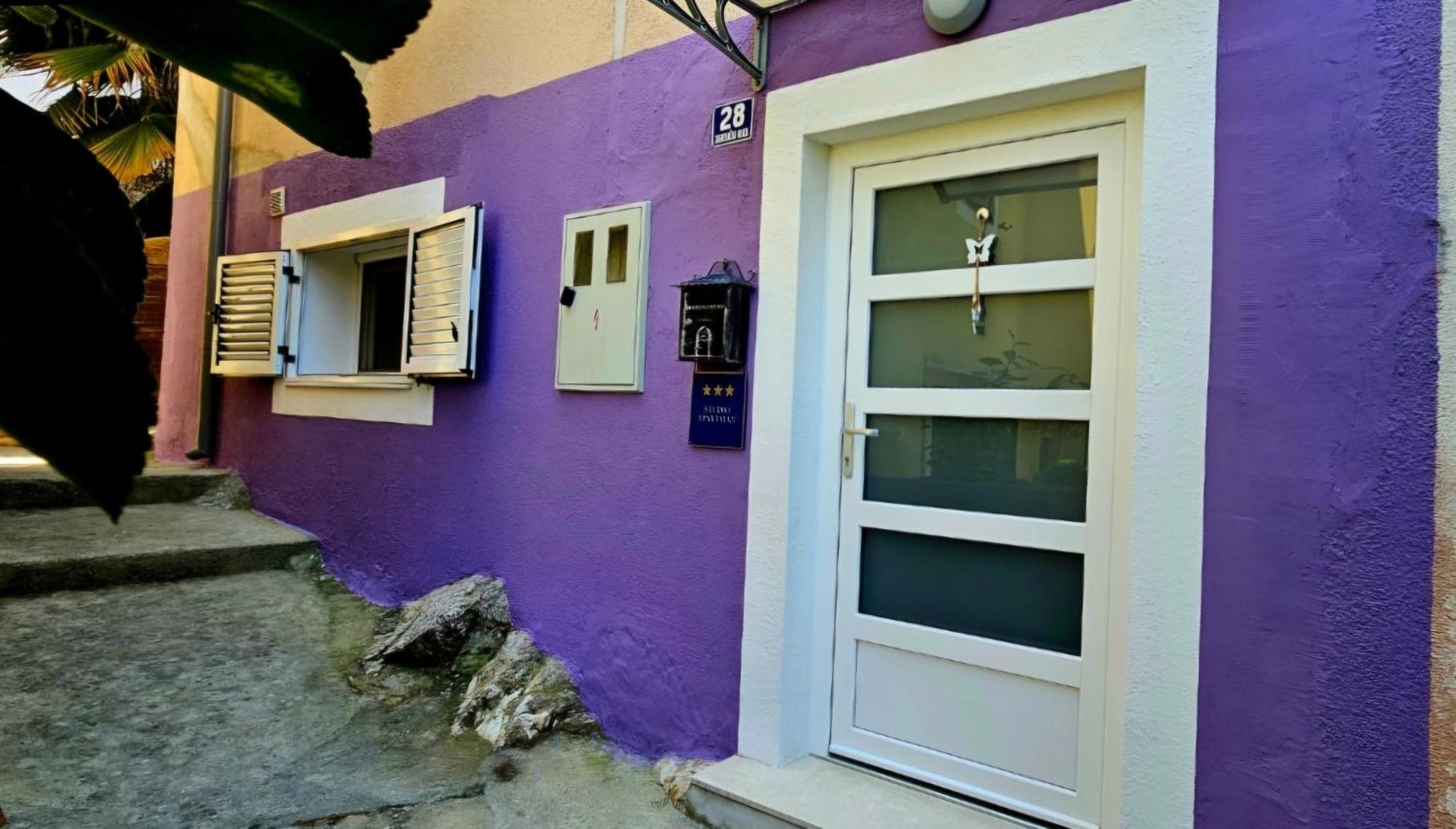 Apartman Kokola Mali Losinj Exterior photo