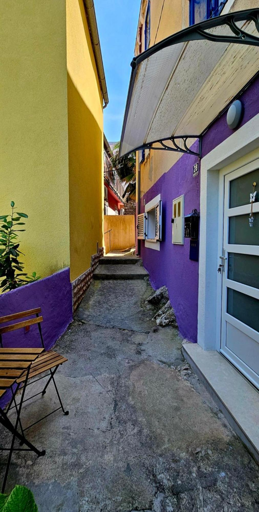 Apartman Kokola Mali Losinj Exterior photo
